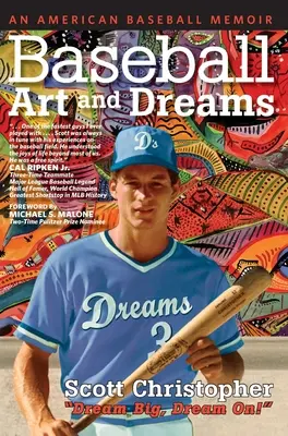 Baseball, Kunst und Träume - Baseball, Art, and Dreams