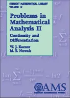 Probleme der mathematischen Analyse, Band 2 - Kontinuität und Differenzierung - Problems in Mathematical Analysis, Volume 2 - Continuity and Differentiation