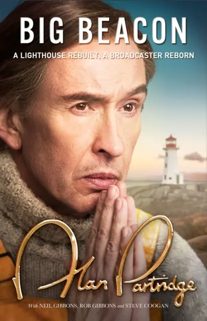 Alan Partridge: Großer Leuchtturm - Alan Partridge: Big Beacon