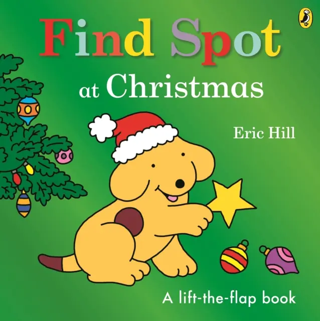 Finde Spot zu Weihnachten - Find Spot at Christmas