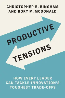 Produktive Spannungen: Wie jede Führungskraft die schwierigsten Kompromisse bei der Innovation bewältigen kann - Productive Tensions: How Every Leader Can Tackle Innovation's Toughest Trade-Offs