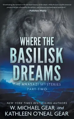 Wo der Basilisk träumt: Eine historische Krimiserie der amerikanischen Ureinwohner - Where the Basilisk Dreams: A Native American Historical Mystery Series