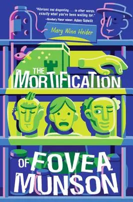 Die Tötung von Fovea Munson - Mortification of Fovea Munson