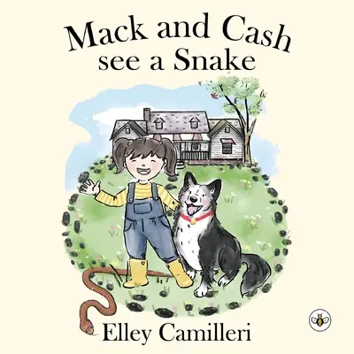 Mack & Cash sehen eine Schlange - Mack & Cash See A Snake