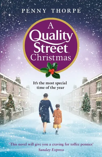 Weihnachten in der Quality Street - Quality Street Christmas
