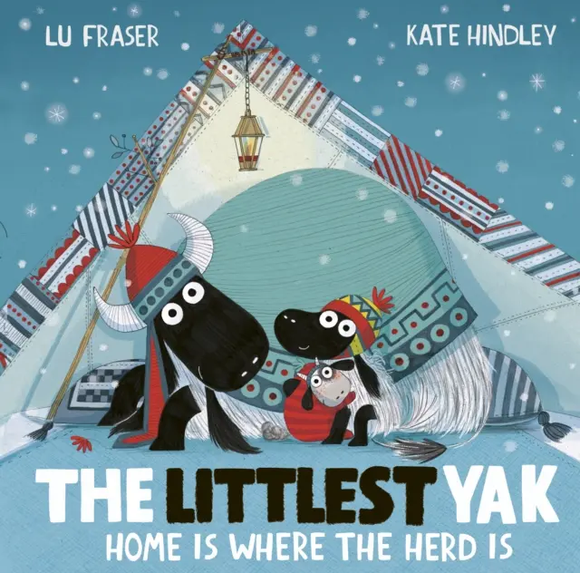 Littlest Yak: Zuhause ist, wo die Herde ist - Littlest Yak: Home Is Where the Herd Is