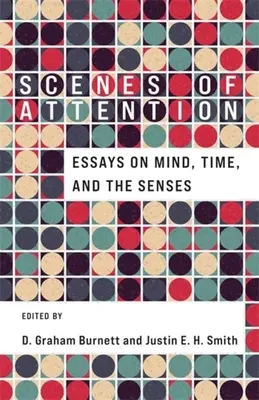 Schauplätze der Aufmerksamkeit: Essays über Geist, Zeit und die Sinne - Scenes of Attention: Essays on Mind, Time, and the Senses