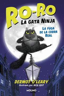 La Fuga de la Cobra Real / Toto die Ninja-Katze und die große Schlangenflucht - La Fuga de la Cobra Real / Toto the Ninja Cat and the Great Snake Escape