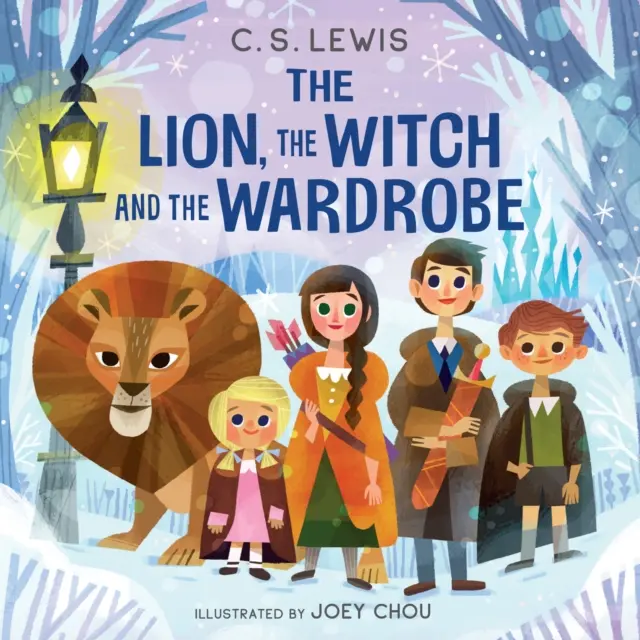 Der Löwe, die Hexe und der Kleiderschrank - Lion, the Witch and the Wardrobe