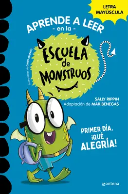 Primer Da, Qu Alegra! / Bugs erster Tag (Schule der Monster) - Primer Da, Qu Alegra! / Bugs First Day (School of Monsters)