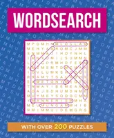 Wordsearch - Mit über 200 Rätseln - Wordsearch - With Over 200 Puzzles