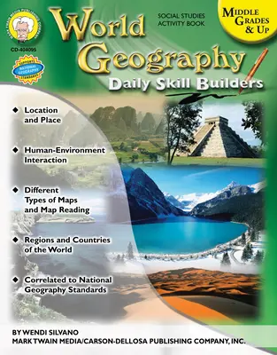 Weltgeographie, Klassen 6 - 12: Band 7 - World Geography, Grades 6 - 12: Volume 7