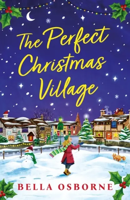 Perfect Christmas Village - Ein absolutes Wohlfühl-Festtagsvergnügen, mit dem man sich dieses Weihnachten 2023 einrollen kann - Perfect Christmas Village - An absolutely feel-good festive treat to curl up with this Christmas 2023