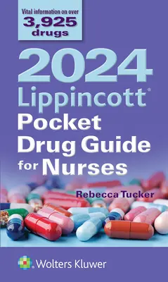 2024 Lippincott Pocket Drug Guide für Krankenschwestern - 2024 Lippincott Pocket Drug Guide for Nurses