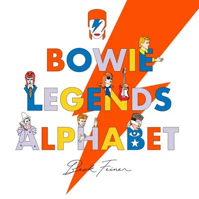 Bowie Legenden Alphabet - Bowie Legends Alphabet