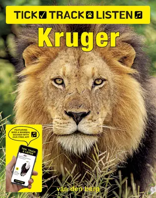 Ankreuzen, verfolgen und zuhören: Kruger - Tick, Track & Listen: Kruger