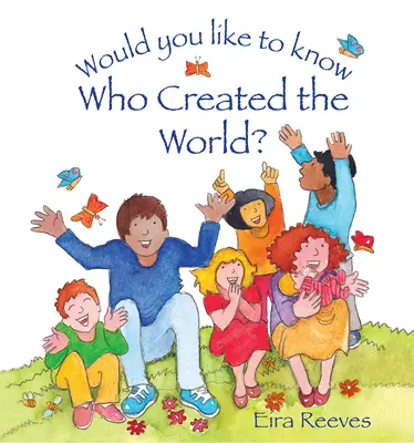 Würden Sie gerne wissen, wer die Welt erschaffen hat? - Would You Like to Know Who Created the World?