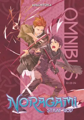 Noragami Omnibus 8 (Bd. 22-24) - Noragami Omnibus 8 (Vol. 22-24)