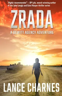 Zrada: Ein Abenteuer der Agentur DeWitt - Zrada: A DeWitt Agency Adventure