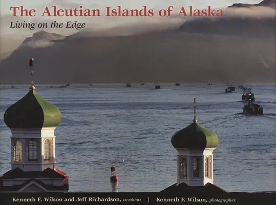 Die Aleuten-Inseln in Alaska: Leben am Rande - The Aleutian Islands of Alaska: Living on the Edge