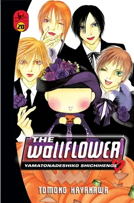 Die Mauerblume, Band 20 - The Wallflower, Volume 20
