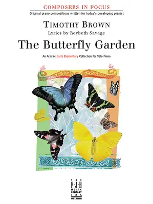 Der Schmetterlingsgarten - The Butterfly Garden