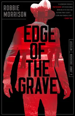 Am Rande des Grabes: Ein Jimmy-Dreghorn-Krimi - Edge of the Grave: A Jimmy Dreghorn Mystery