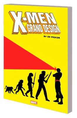 X-Men: Grand Design Trilogie - X-Men: Grand Design Trilogy