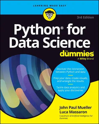 Python für Datenwissenschaft für Dummies - Python for Data Science for Dummies