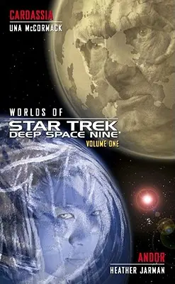 Star Trek: Deep Space Nine: Welten von Deep Space Nine #1: Cardassia und Andor - Star Trek: Deep Space Nine: Worlds of Deep Space Nine #1: Cardassia and Andor