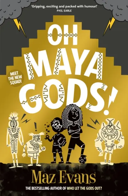 Oh Maya-Götter! - Oh Maya Gods!