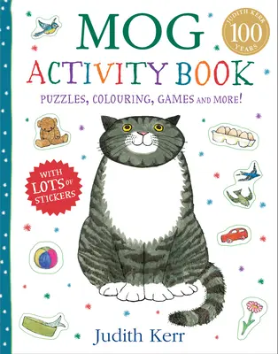 Mog Activity Buch - Mog Activity Book