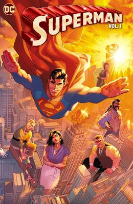 Superman Bd. 1: Supercorp - Superman Vol. 1: Supercorp