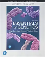 Studentenhandbuch und Lösungsbuch für Essentials of Genetics - Student Handbook and Solutions Manual for Essentials of Genetics