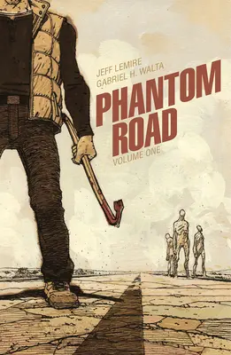 Phantomstraße Band 1 - Phantom Road Volume 1