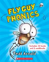 Fly Guy Phonics Box Set - Fly Guy Phonics Boxed Set