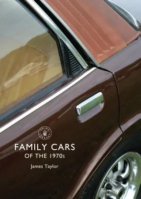 Familienautos der 1970er Jahre - Family Cars of the 1970s