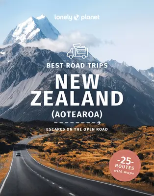 Lonely Planet Best Road Trips Neuseeland 3 - Lonely Planet Best Road Trips New Zealand 3