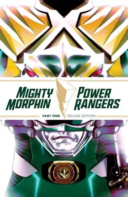 Mighty Morphin / Power Rangers Buch Eins Deluxe Edition Hc - Mighty Morphin / Power Rangers Book One Deluxe Edition Hc