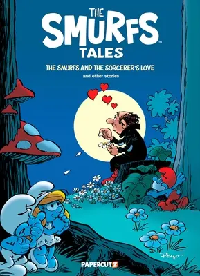 Schlumpfgeschichten Vol. 8 - Smurf Tales Vol. 8
