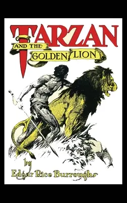 Tarzan und der goldene Löwe - Tarzan and the Golden Lion