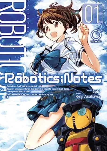 Robotik;Notizen Band 1 - Robotics;notes Volume 1