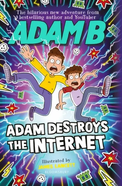 Adam zerstört das Internet - Adam Destroys the Internet