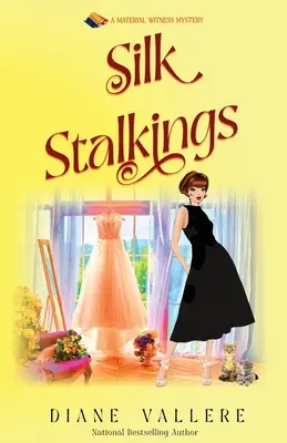 Seidenstalking: Ein Material Witness-Krimi - Silk Stalkings: A Material Witness Mystery