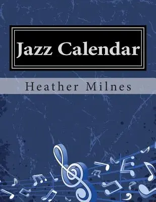 Jazz-Kalender: Farbenfrohe Klaviermusik für alle Zeiten des Jahres! - Jazz Calendar: Colourful piano music for all times of the year!