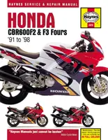 Honda CBR600F2 & F3 Vierer (91-98) - 91-98 - Honda CBR600F2 & F3 Fours (91-98) - 91-98