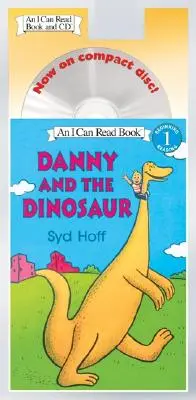 Danny und der Dinosaurier Buch und CD [mit CD] - Danny and the Dinosaur Book and CD [With CD]