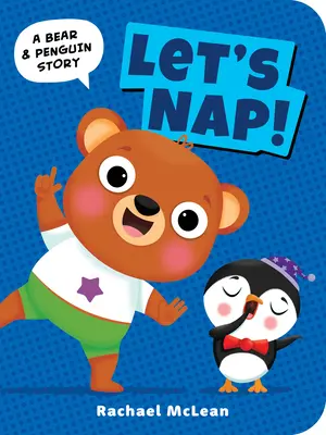 Machen wir ein Nickerchen! - Let's Nap!