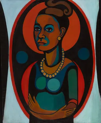 Frauen malen Frauen - Women Painting Women