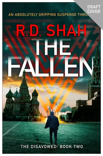 Fallen - Ein unaufhaltsamer Verschwörungsthriller - Fallen - An unputdownable conspiracy thriller